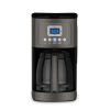 Perfectemp‚Ñ¢ 14 Cup Programmable Coffeemaker, Black
