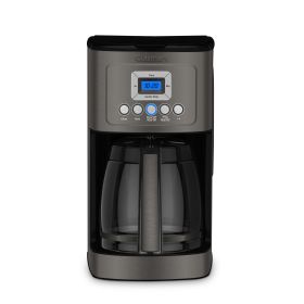 Perfectemp‚Ñ¢ 14 Cup Programmable Coffeemaker, Black