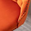 A&A Furniture,Swivel Velvet Barstools Adjusatble Seat Height from 25-33 Inch, Modern Upholstered Bar Stools with Backs Comfortable Tufted for Home Pub