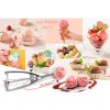 Cookie Sheets Non-stick Baking Sheet Set With Non-stick Jelly Roll Pan Rack Cookie Scoop Spatula