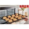 Cookie Sheets Non-stick Baking Sheet Set With Non-stick Jelly Roll Pan Rack Cookie Scoop Spatula