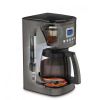Perfectemp‚Ñ¢ 14 Cup Programmable Coffeemaker, Black