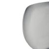 Dining chairs set of 2, Grey velvet Chair modern kitchen chair with metal leg