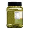 Pride Of India- Natural Curry Leaf Powder Ground - 7 oz (Half Pound) Resealable Pouch - Authentic Indian Spice Blend - Used in Soups, Stews, Chutneys