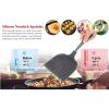 Cookie Sheets Non-stick Baking Sheet Set With Non-stick Jelly Roll Pan Rack Cookie Scoop Spatula