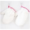 1 Pairs Bamboo Fiber Dishwashing Gloves Combine Dishwashing Gloves And Dish Cloth
